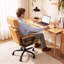 Rebrilliant Foam Padding Office Chair-1502783581