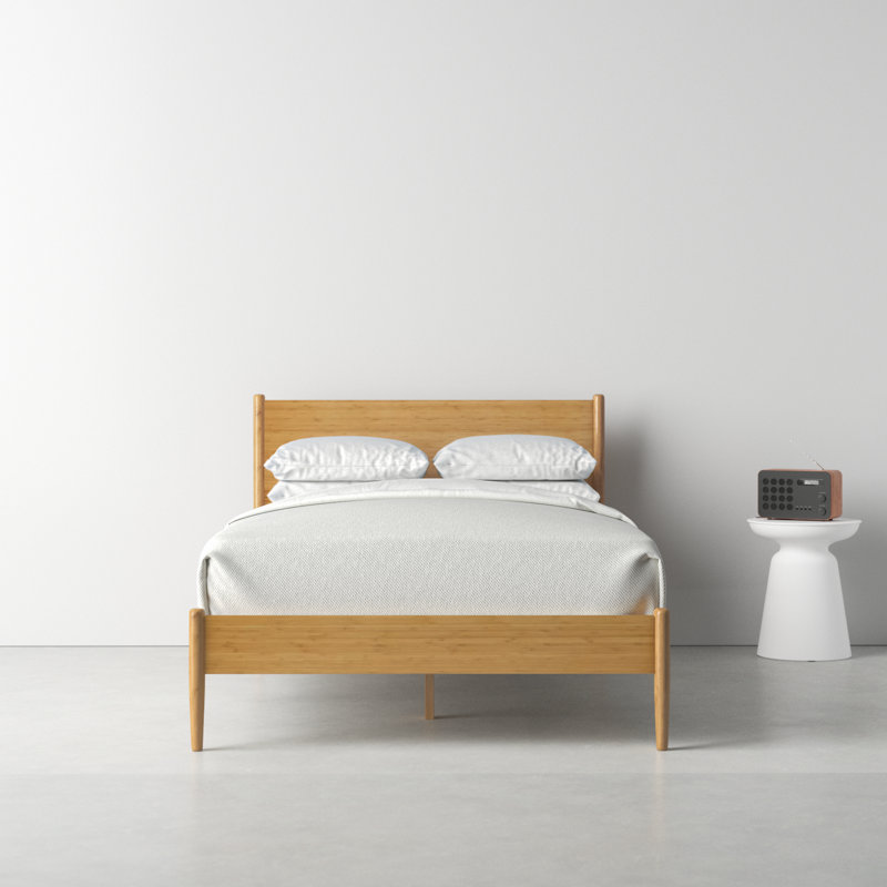 Stills Platform Bed, Queen