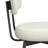 Giselle Swivel Upholstered Contemporary Modern Stool with Footrest-737591760-683203540