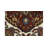 Biermann Oriental Handmade Hand-Knotted Rectangle 2' x 2'11" Wool Area Rug in Blue/Brown/White