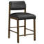 Chaise à hauteur de comptoir Kehoe-1440210004