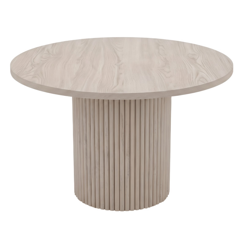 Table de salle à manger Fairmont, Blanc