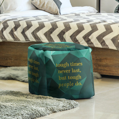 Upholstered Ottoman