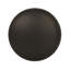 Poignée d'armoire noire mat 1-1 / 4 po (32 mm) Edona - paquet de 10-28124522
