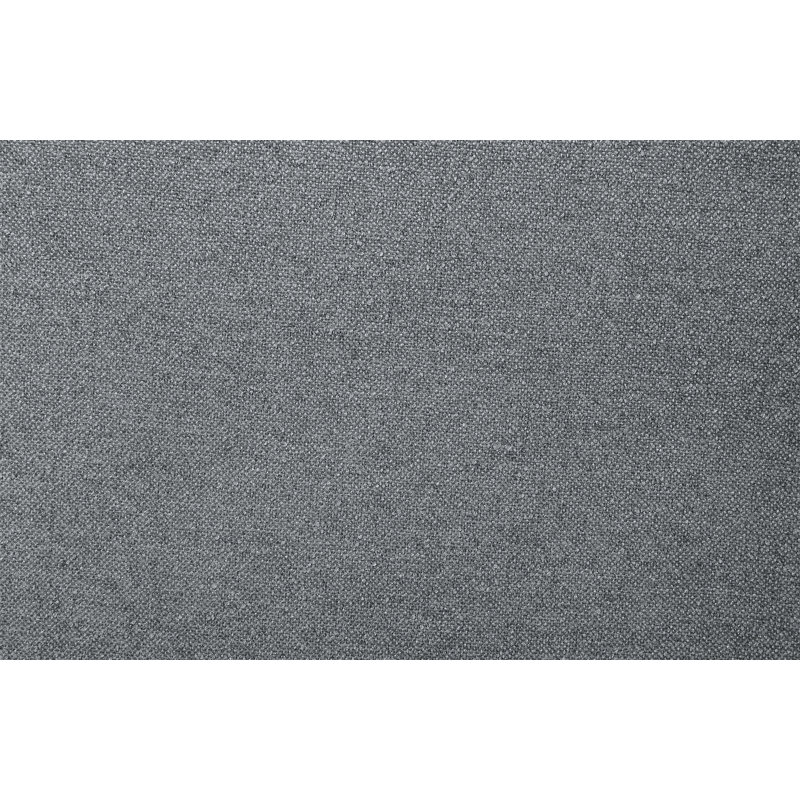 Clayten Beige Fabric Side Chair (Set Of 2), Gray