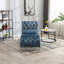 Chaise rembourrée capitonnée à boutons avec coussin pour un maximum de confort et de style-1908096302