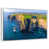 Floating Frame White
