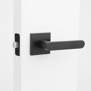 Levier de porte intérieur moderne Chrystie