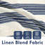 Rideaux semi-transparents avec passe-tringle Chris-1360460705-1374396651