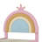 Rabbit-Shape Bed (Pink)-928720001