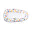 Friends Geometric Shapes Cot