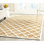 Precious Hand Tufted Performance Geometric Rug