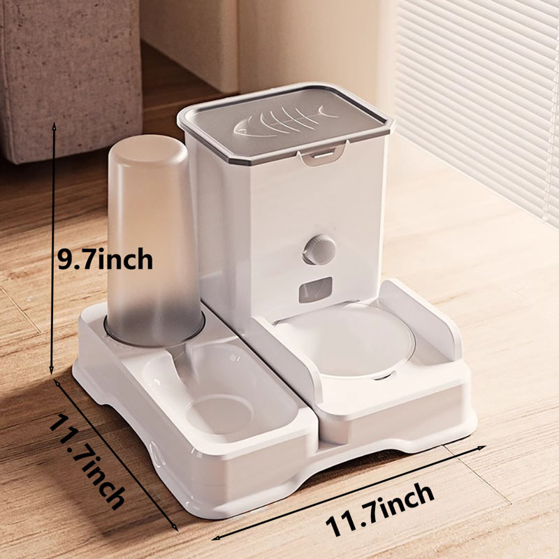 Plat d'eau automatique / distributeur automatique