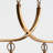 Coleridge 6-Light Dimmable Chandelier with Adjustable Height