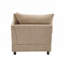 Canapé modulaire en L 4 pièces avec canapé et repose-pieds 4 pièces, durable et confortable pour les réunions de famille-318766950-307423616