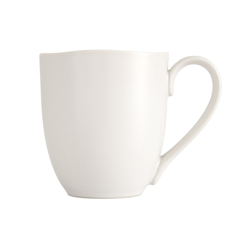 Fortessa Heirloom Coffee Mug, Linen