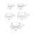 Plura LED Flush Mount-365301774-365301768-365311535