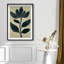 Oliver Gal Crimson Coast I Abstract - Luxury Shadowbox Framed Wall Art-1934992558-1934992559