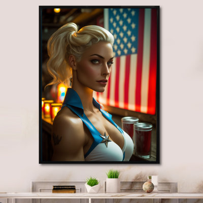 " American Beauty IV "
