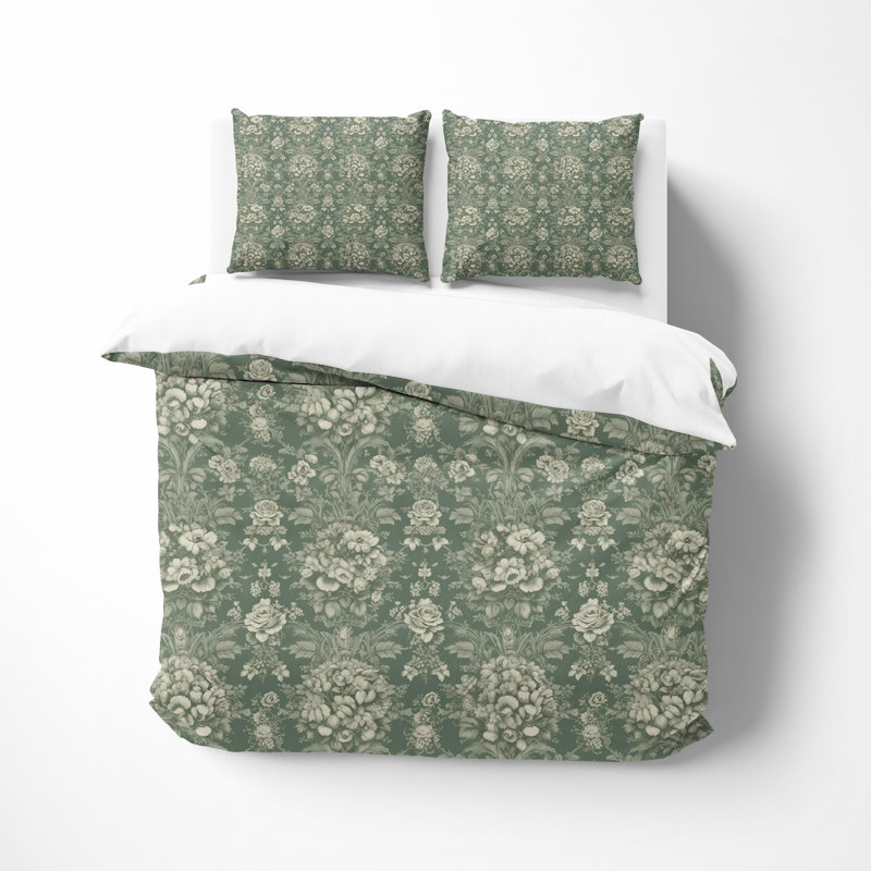 Duvet Cover, King Duvet Cover + 2 King Pillowcases