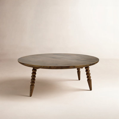 Collette 40" Mango Coffee Table