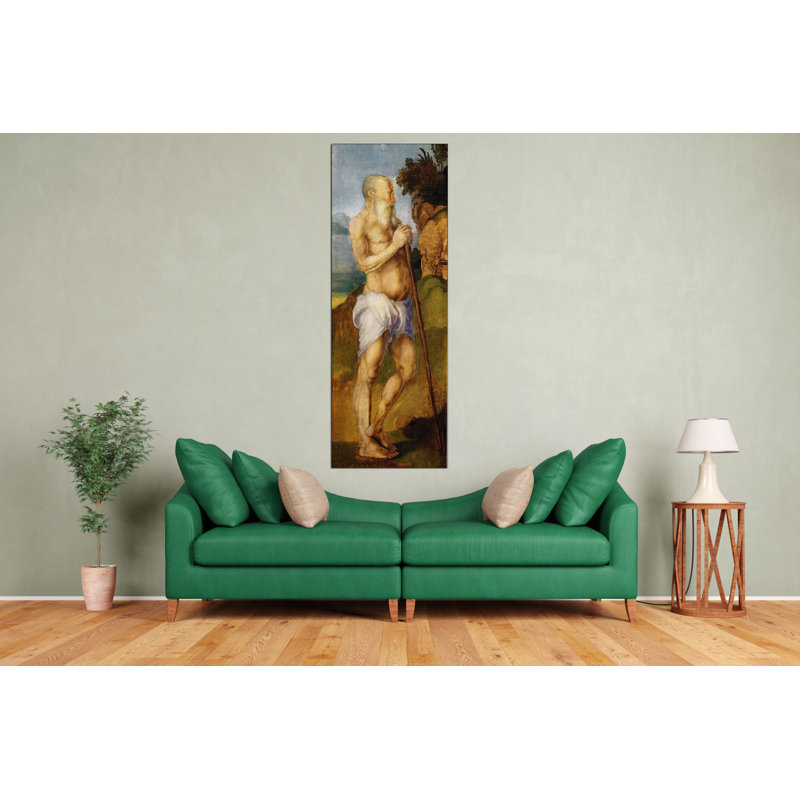 Albrecht Dürer - Wrapped Canvas Painting