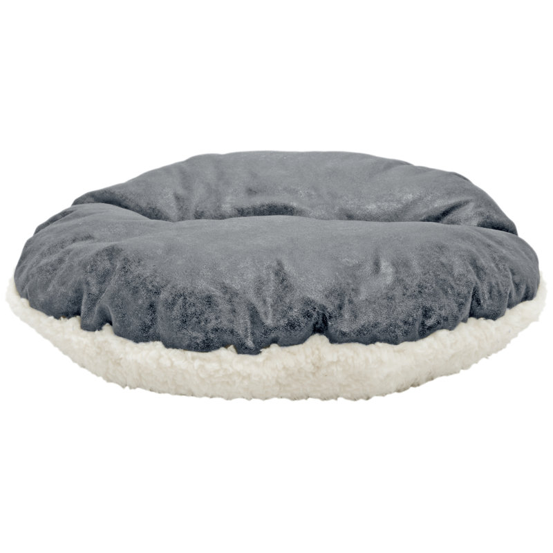 Lit pour chien Iowa, Grand (l 35 po x P 35 po x H 5 po), gris