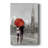 Modern Couple -Gallery Wrapped Cavas-2104482136