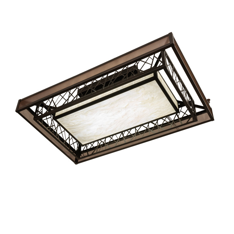 Kimballton 1 - Light LED Flush Mount
