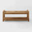 Abhithi Solid Wood Acacia Outdoor Bench-1039150416