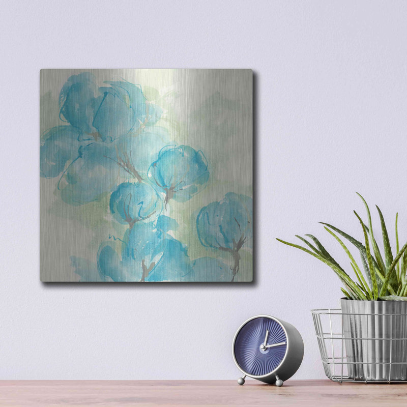 Arabian Jasmine II par Chris Paschke, H 12 po x l 12 po