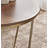 Gerardo Solid Wood Top Single Coffee Table-608363379