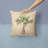 Outdoor Throw Pillow