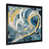 Black Single Picture Frame selected