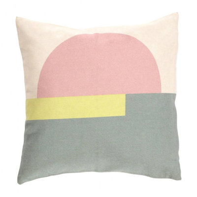 Square Pillow Cover & Insert