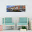 Art mural urbain urbain contemporain abstrait pacifique de Nyhavn, Danemark-1200388537