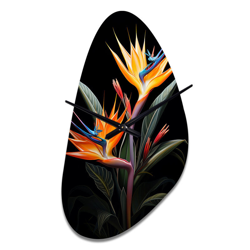 Birds Of Paradise II, Moyenne