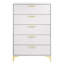 Commode 5 tiroirs Peterlee-159609827