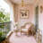 Area Rug Washable Bohemian Vintage Style Rug Low Pile Distressed Floor Carpet for Living Room Bedroom Kitchen Dining-1582383888