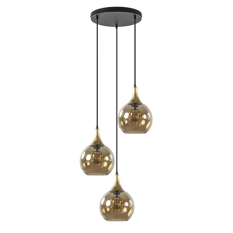 Amesfield 3 - Light Cluster Pendant