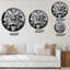 Horloge murale surdimensionnée-1955946526
