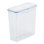 LocknLock Pantry Cereal Storage Container with Flip Lid, 16.5-Cup