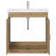 Vanity & Mirror Set-2115423087