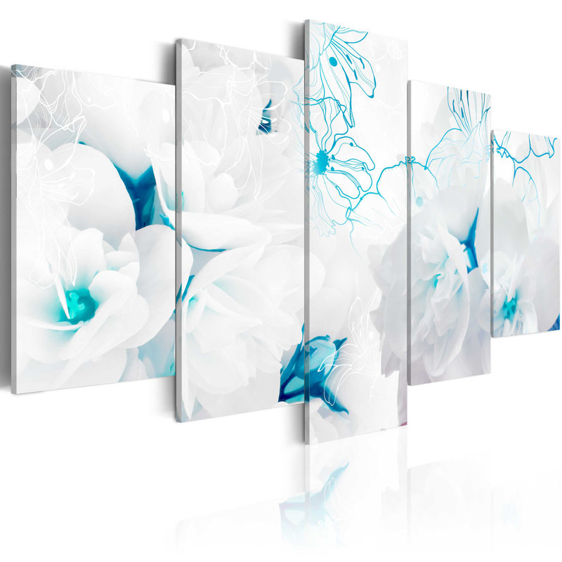 No Frame Print on Canvas, 100cm H x 200cm W
