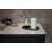 Stadler Form Lucy, Essential Oil Aroma Diffuser with Flame Effect and 7 Hours Battery Time, White