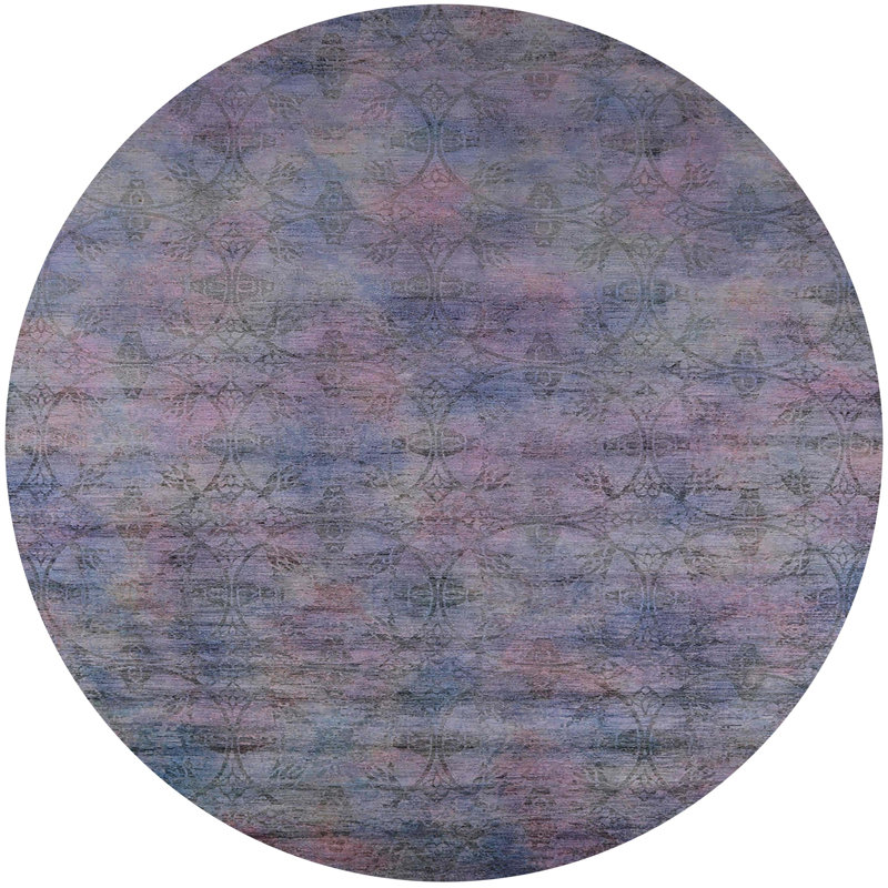 Ajanthan Indoor Rug, Round 6'