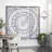 Square Wall Mirror