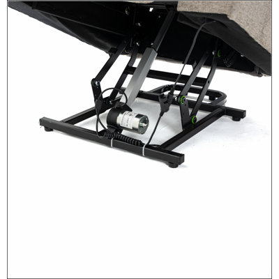 Infinite Position Okin Motor Up to 350 LBS Power Lift Recliner Chair for Elderly