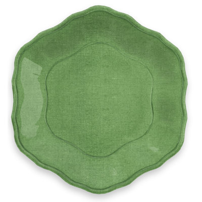 Dickinson 24cm Melamine Salad Plate