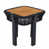 Teak / Black sélectionné